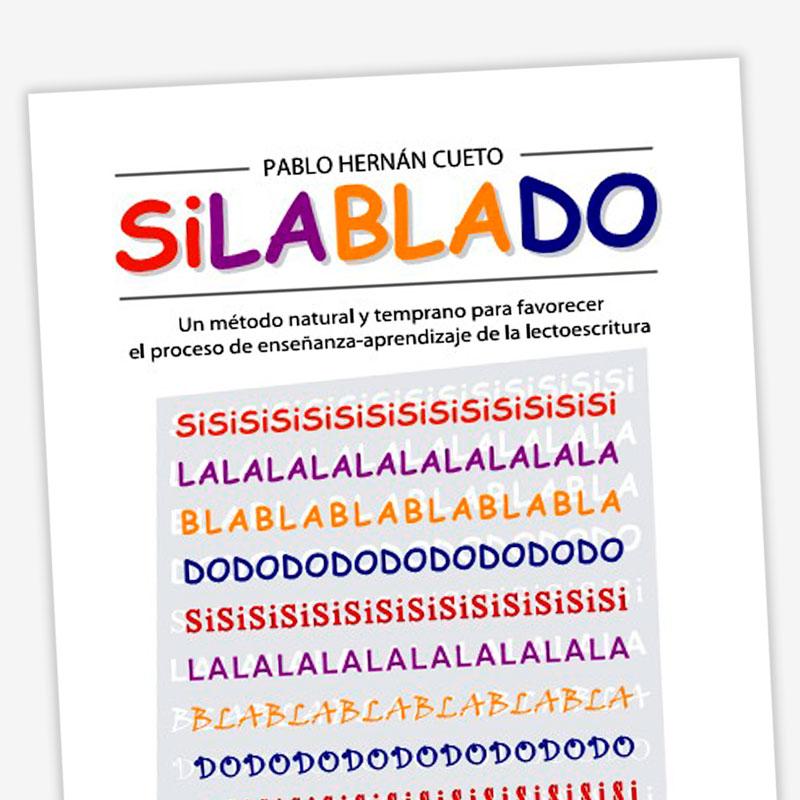 Libro Silablado