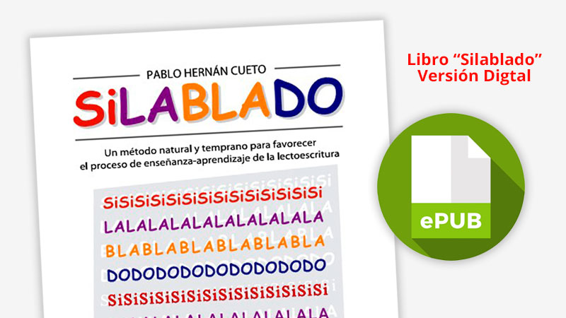 Libro Silablado