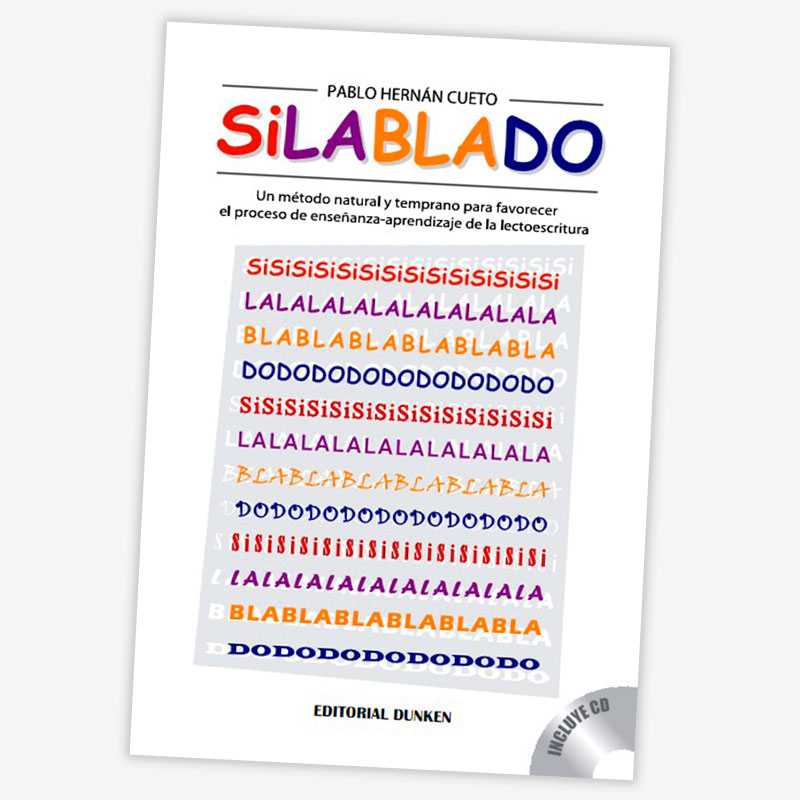 Libro Silablado